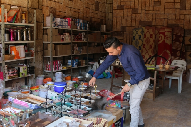 TSK gözlemi altındaki İdlib Ramazan Bayram’ına hazırlanıyor